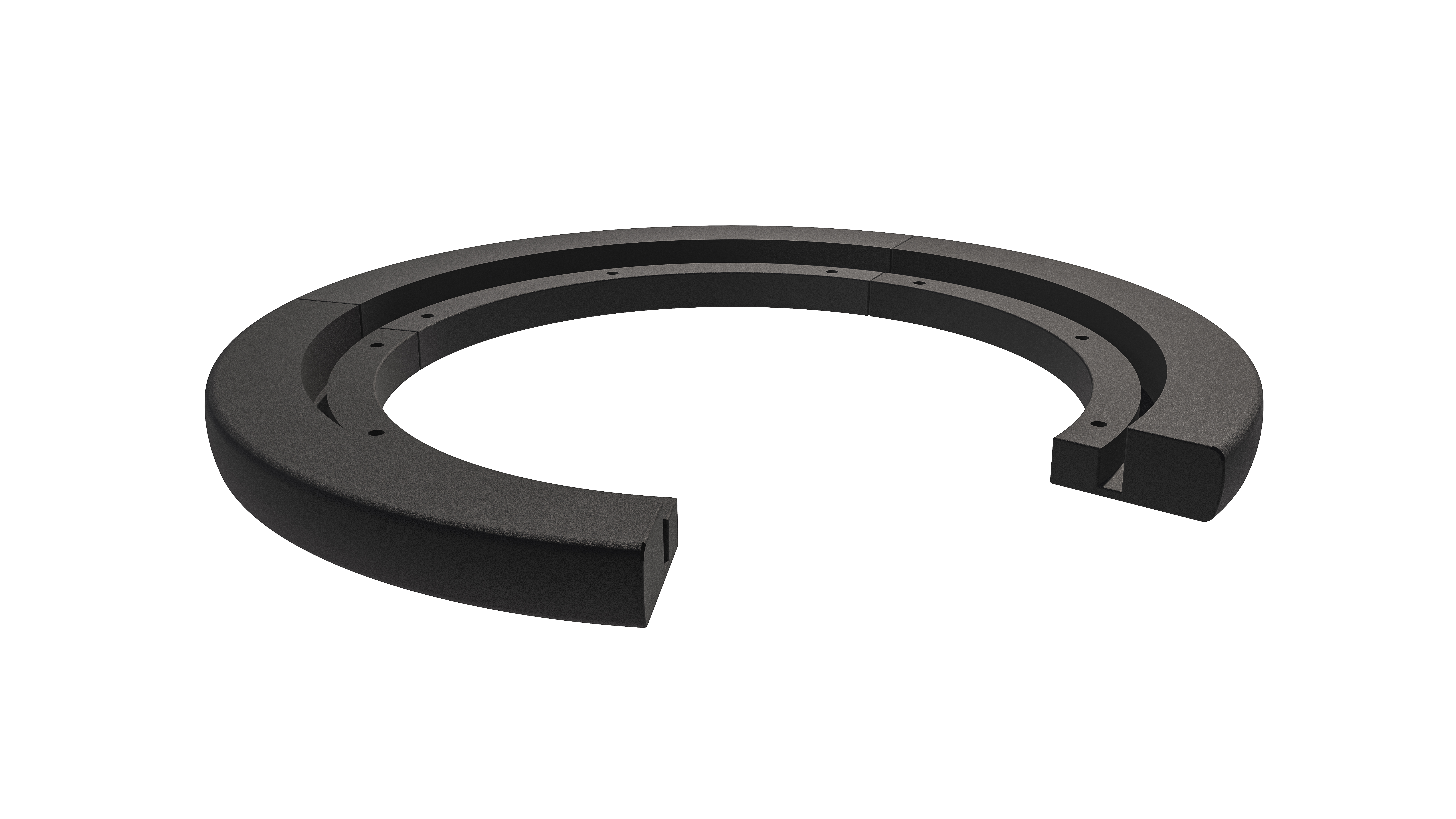 KUMA 17 inch bumper kit