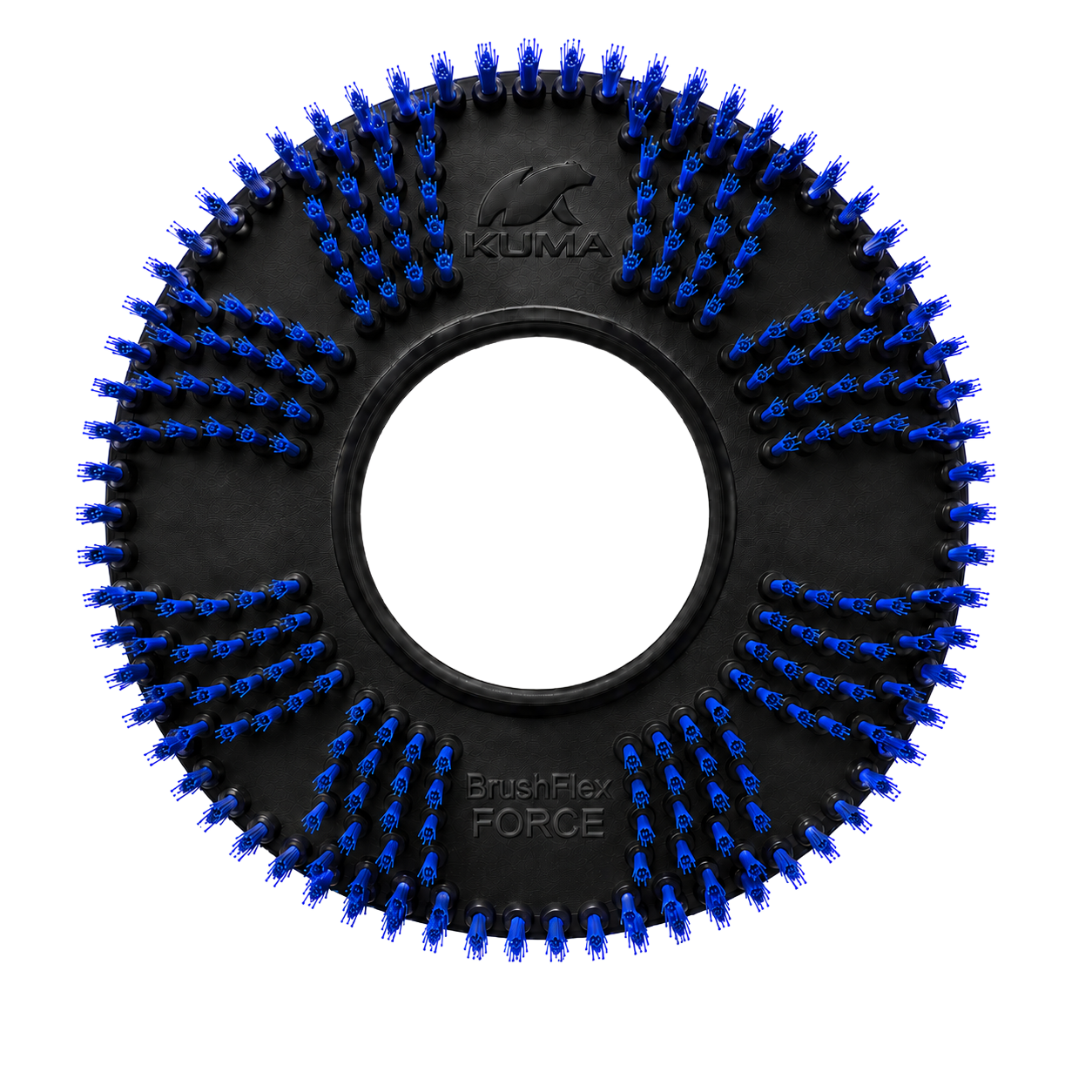 KUMA Force brush