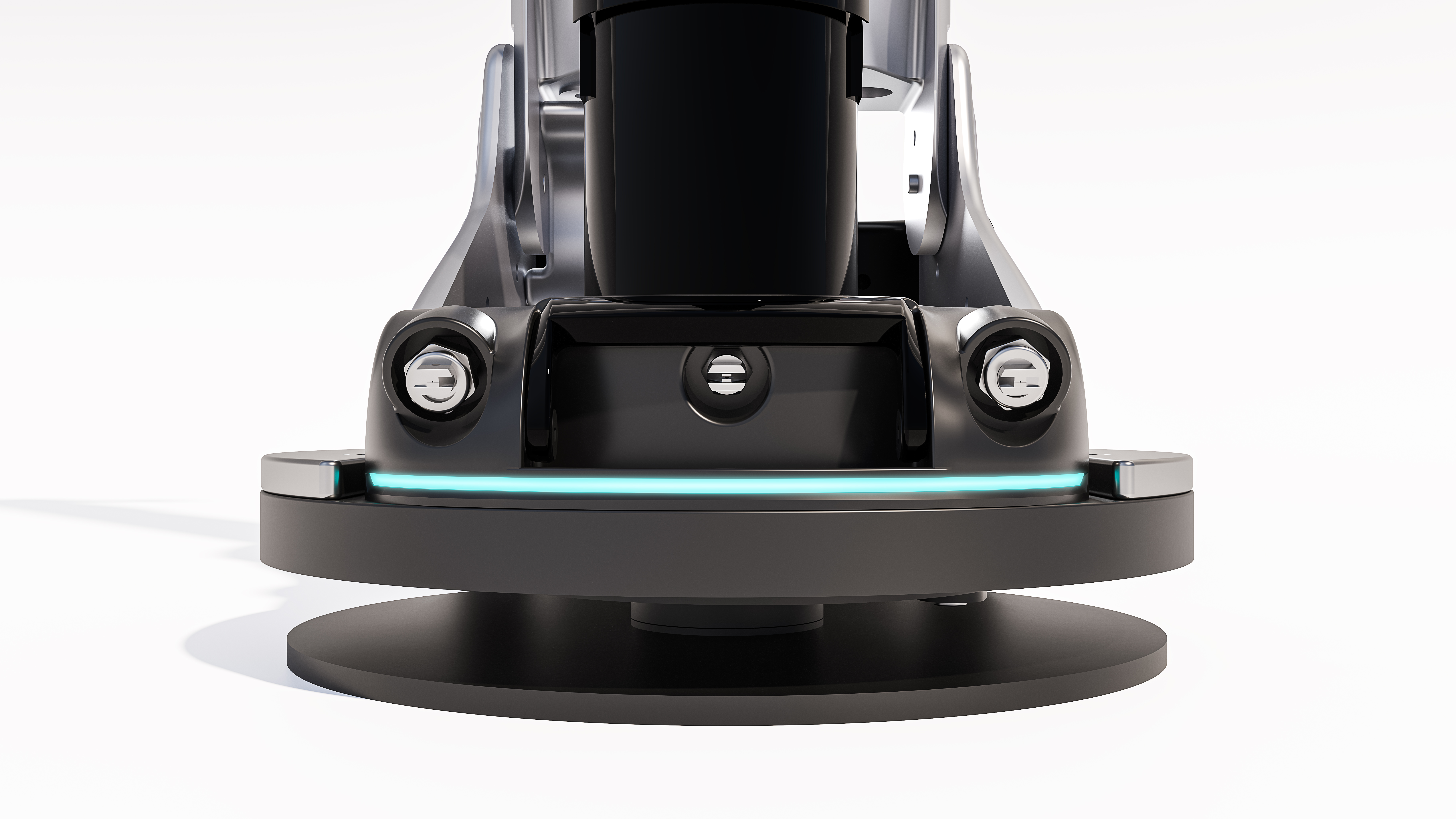 KUMA dual-jet spray and spotter system