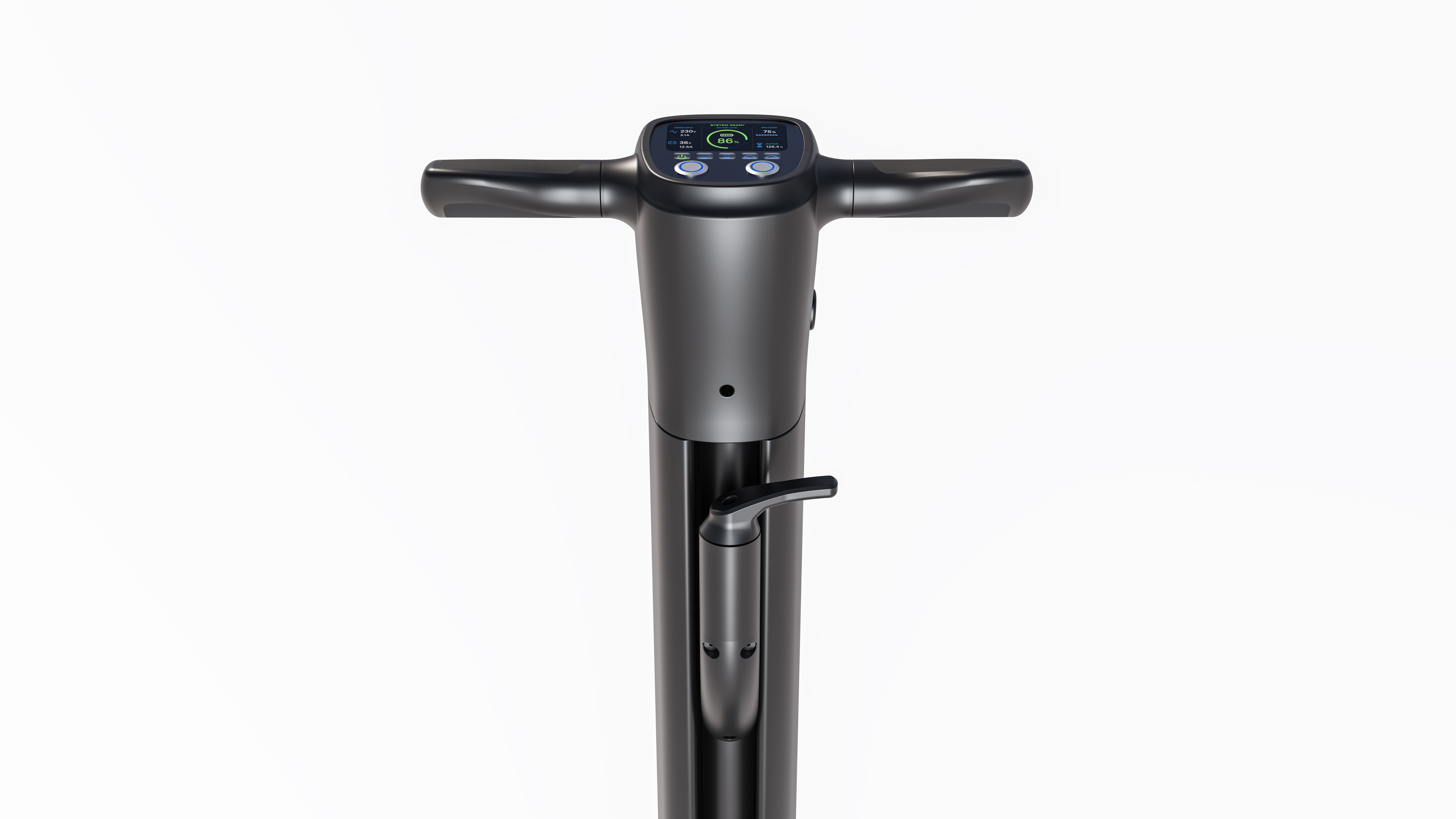 KUMA handle and dashboard detail