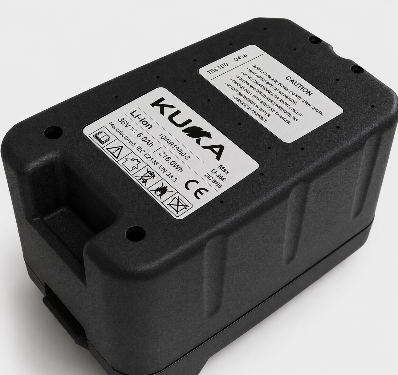 KUMA Small Battery
