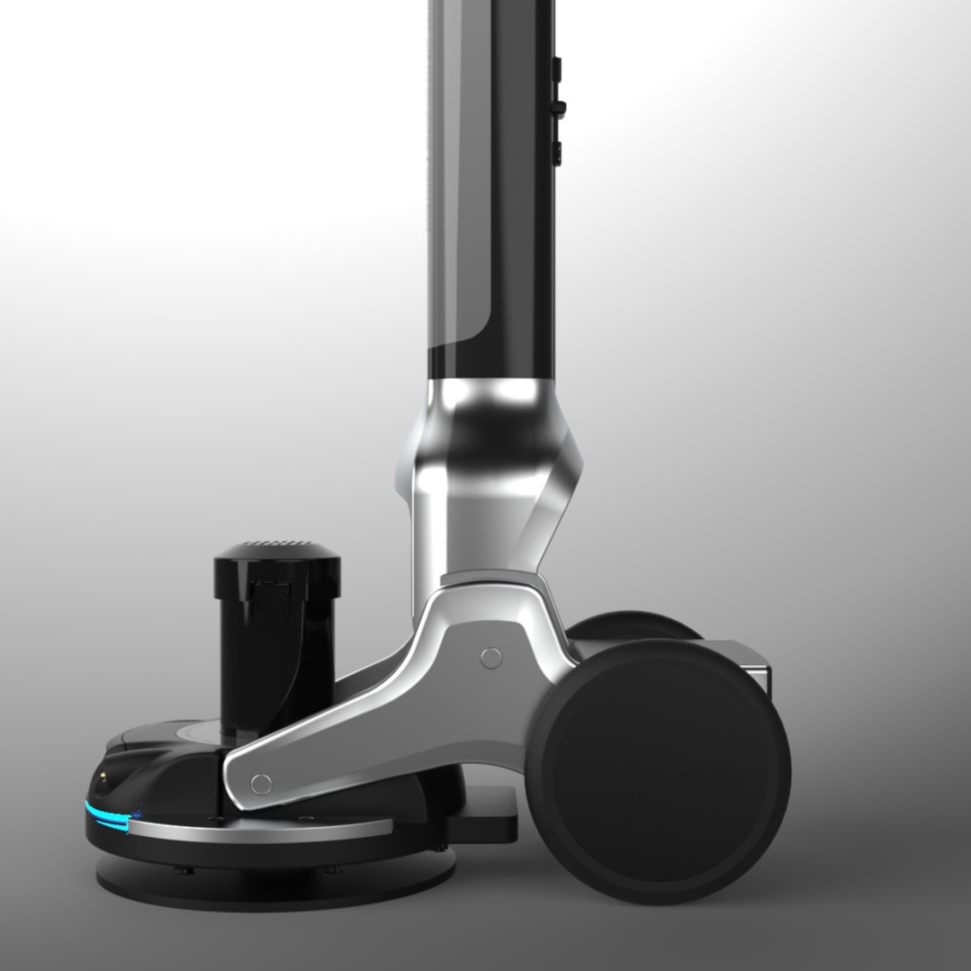 KUMA brush drive assembly