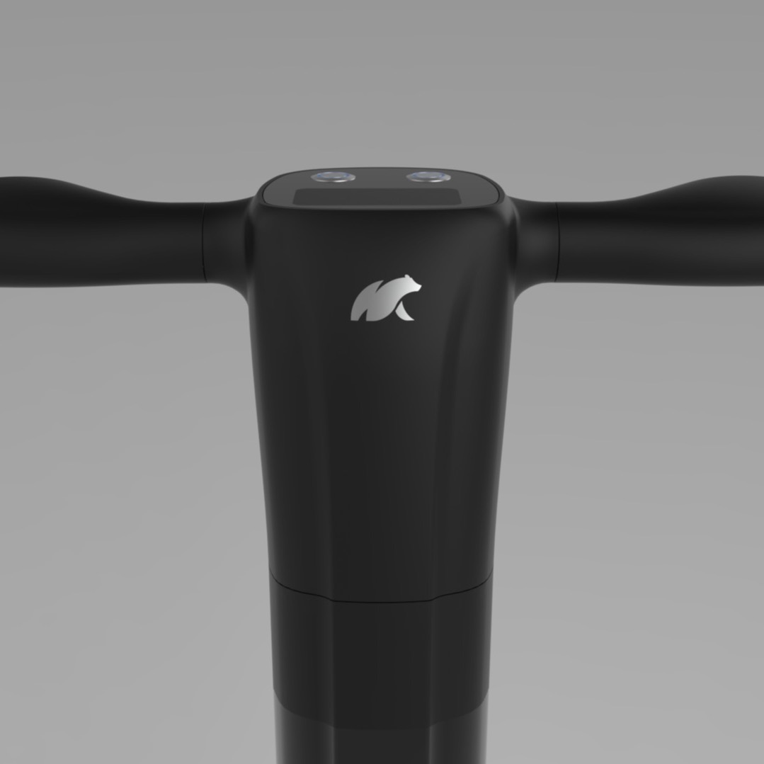 KUMA handle attachment