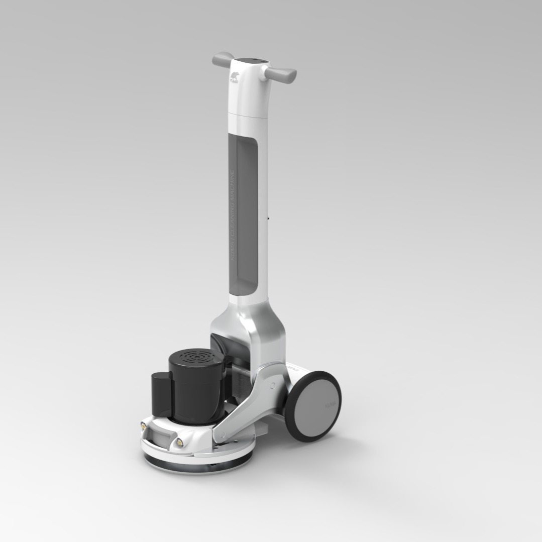 KUMA X14 battery machine