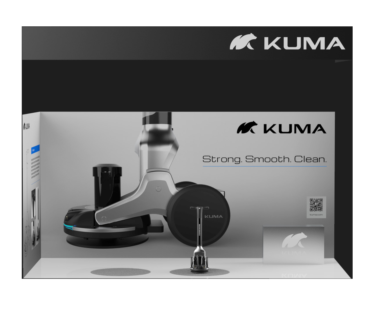 KUMA Encaps pad